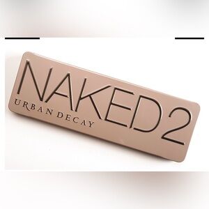 Urban Decay Naked Palette in Warm Brown